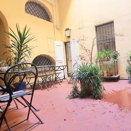Апартаменты La Casa Di Bibi Болонья Экстерьер фото