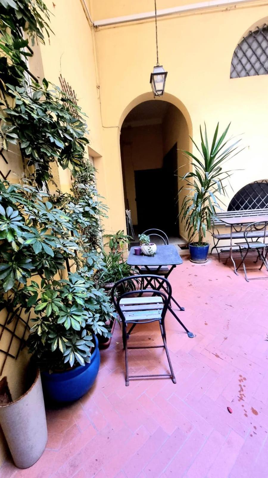 Апартаменты La Casa Di Bibi Болонья Экстерьер фото