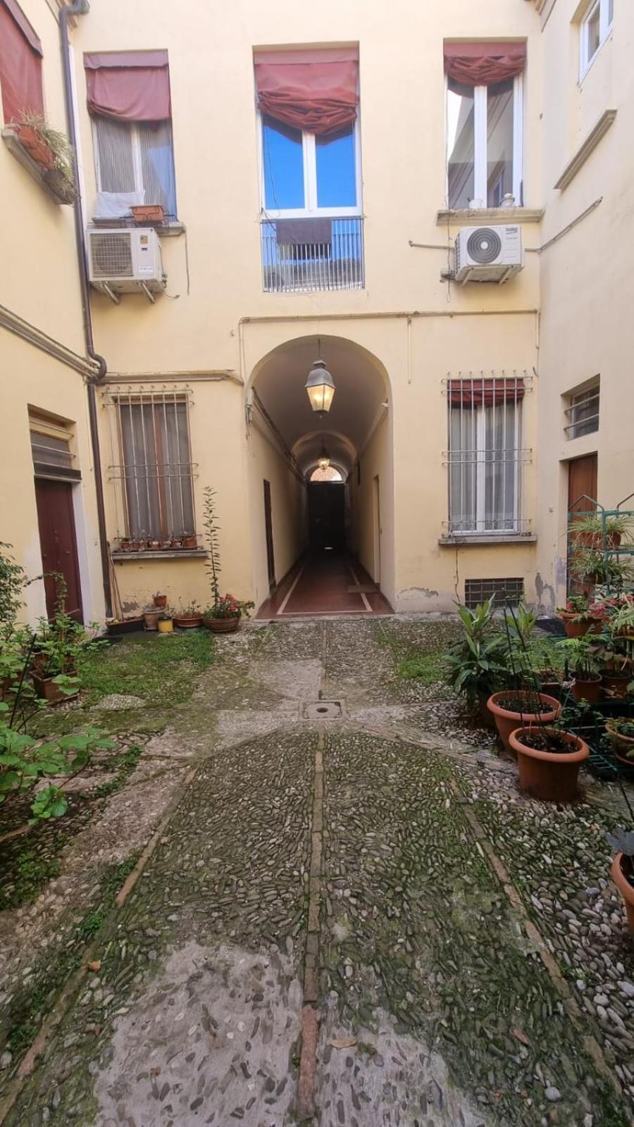 Апартаменты La Casa Di Bibi Болонья Экстерьер фото