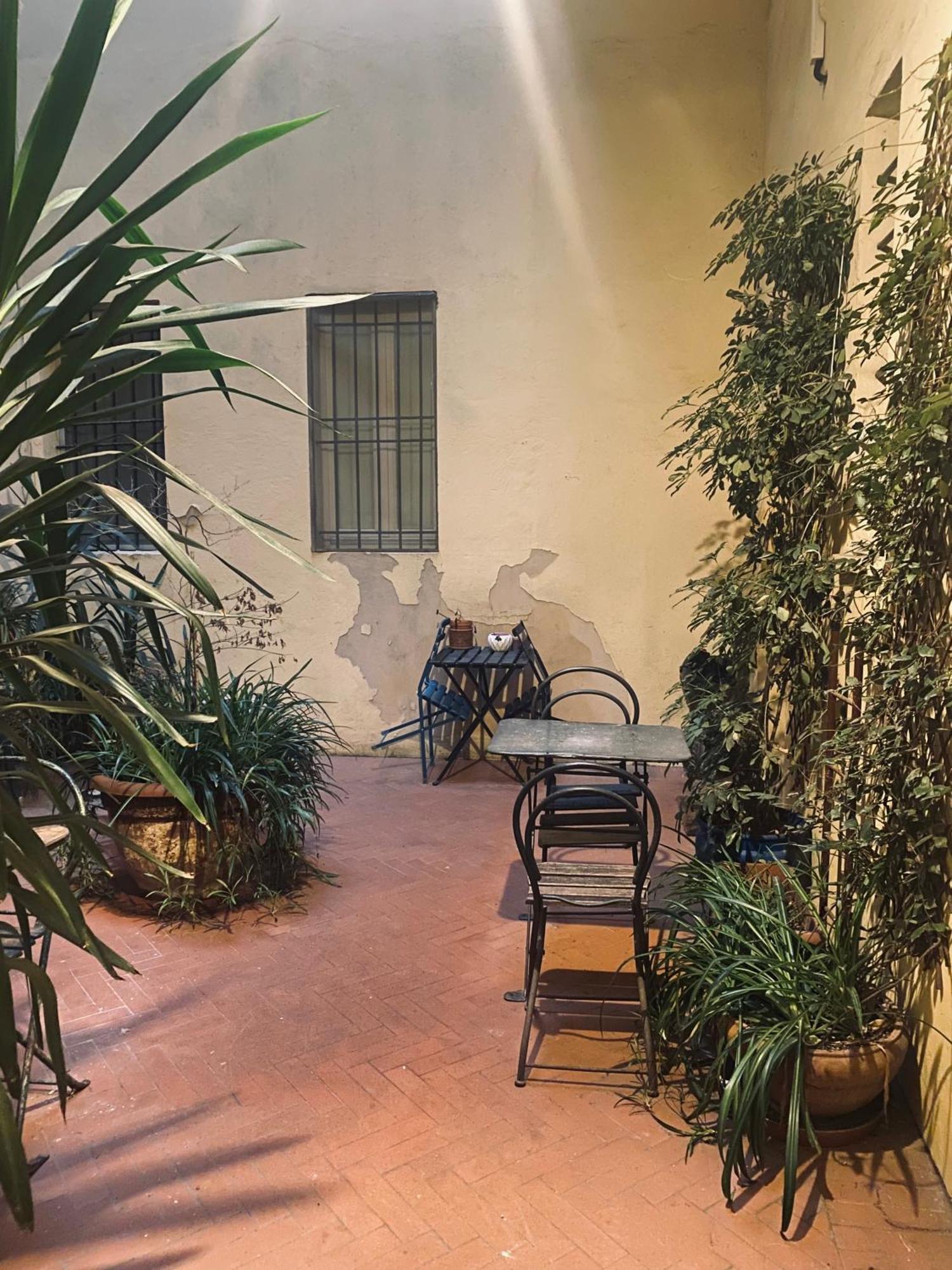 Апартаменты La Casa Di Bibi Болонья Экстерьер фото